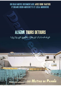 Algeria Tours/Detours | Algrie Tours Dtours  |   DVD